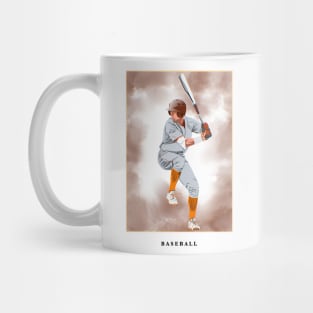 BASEBALL Mug